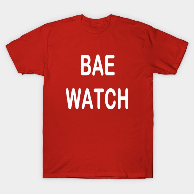 bae T-Shirt by nostalgia